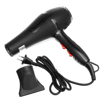 220V High-Power Hair Dryer Hot And Cold Wind Electricl Handle Hair Dryer With Nozzle For Salon Personal Household
220V High-Power Hair Dryer Hot And Cold Wind Electricl Handle Hair Dryer With Nozzle For Salon Personal Household