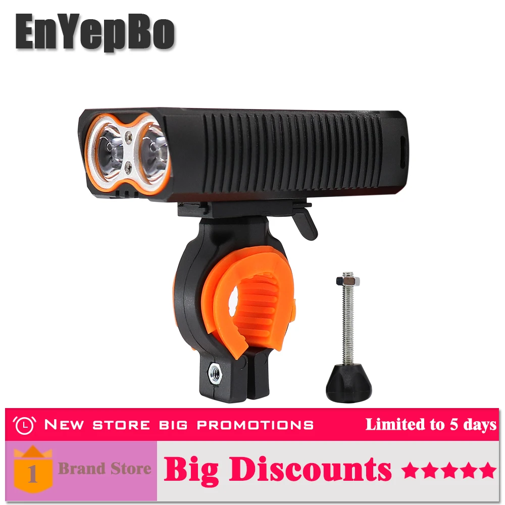 EnYepBo LED Motorcycle light USB Charging DRL spotlights auxiliary bright LED bicycle lamp accessories car work Fog light
EnYepBo LED Motorcycle light USB Charging DRL spotlights auxiliary bright LED bicycle lamp accessories car work Fog light