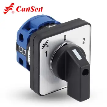 Manual Changover Switch CA10 replacer LW26-20 20A 4 termials single phase Double throw switch 1-0-2 1Pole
Manual Changover Switch CA10 replacer LW26-20 20A 4 termials single phase Double throw switch 1-0-2 1Pole