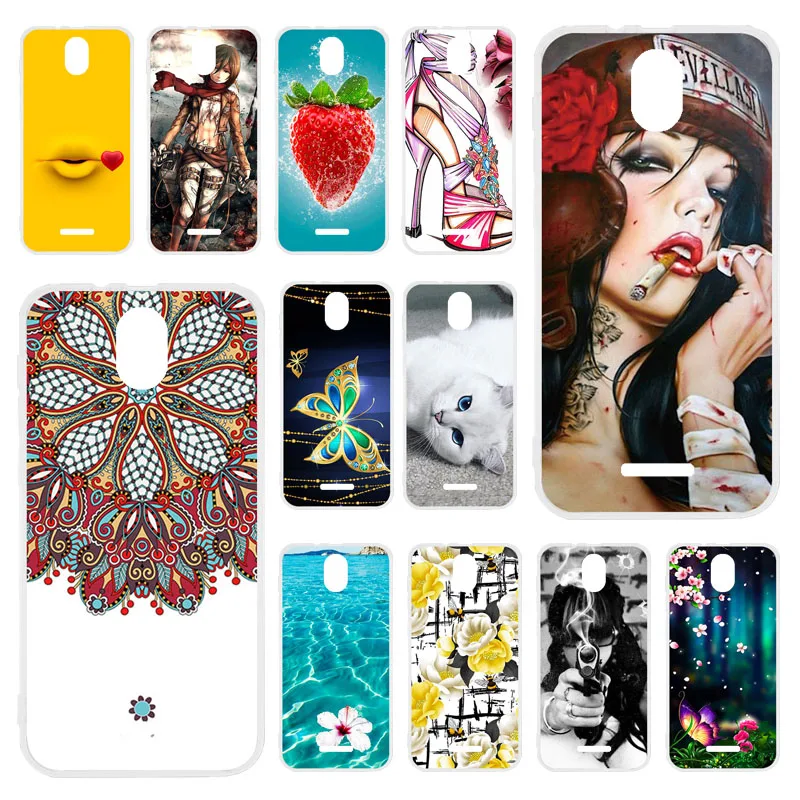 TPU Phone Cases For TP-Link C5 Plus Case Soft Silicone Painted Bumper For TP-Link Neffos C5 Plus 5.34 inch Cover Back Fundas
TPU Phone Cases For TP-Link C5 Plus Case Soft Silicone Painted Bumper For TP-Link Neffos C5 Plus 5.34 inch Cover Back Fundas