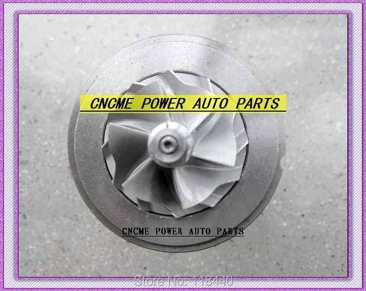 TURBO cartridge CHRA Turbocharger Core TD025 28231-27000 49173-02412 For HYUNDAI Elantra Trajet Tucson Santa Fe KIA Carens II D4EA 2.0L CRDi (4)