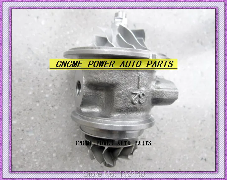TURBO cartridge CHRA Turbocharger Core TD025 28231-27000 49173-02412 For HYUNDAI Elantra Trajet Tucson Santa Fe KIA Carens II D4EA 2.0L CRDi (2)