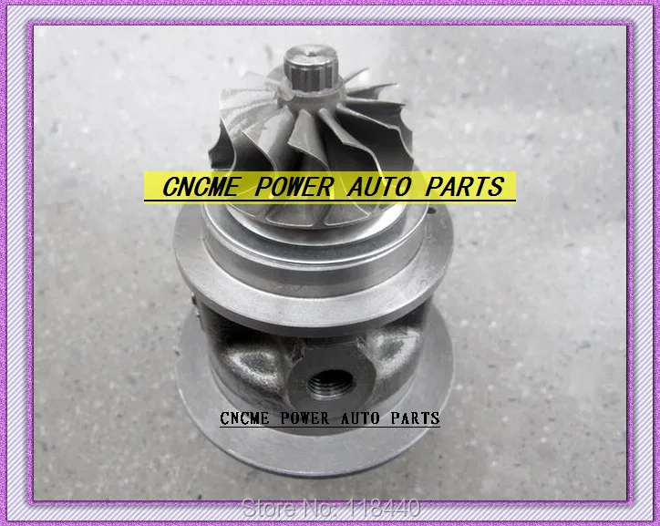TURBO cartridge CHRA Turbocharger Core TD025 28231-27000 49173-02412 For HYUNDAI Elantra Trajet Tucson Santa Fe KIA Carens II D4EA 2.0L CRDi (5)