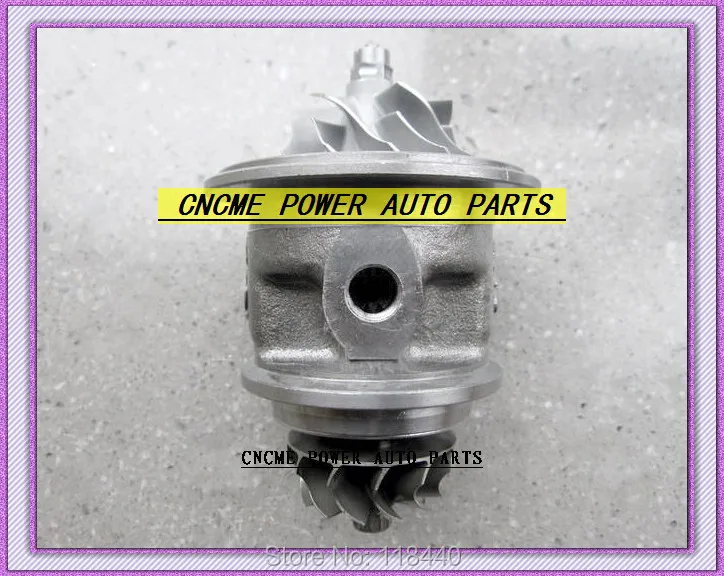 TURBO cartridge CHRA Turbocharger Core TD025 28231-27000 49173-02412 For HYUNDAI Elantra Trajet Tucson Santa Fe KIA Carens II D4EA 2.0L CRDi (3)