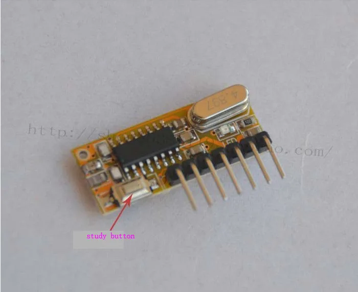 433 receiver