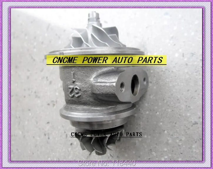 TURBO cartridge CHRA Turbocharger Core TD025 28231-27000 49173-02412 For HYUNDAI Elantra Trajet Tucson Santa Fe KIA Carens II D4EA 2.0L CRDi (1)