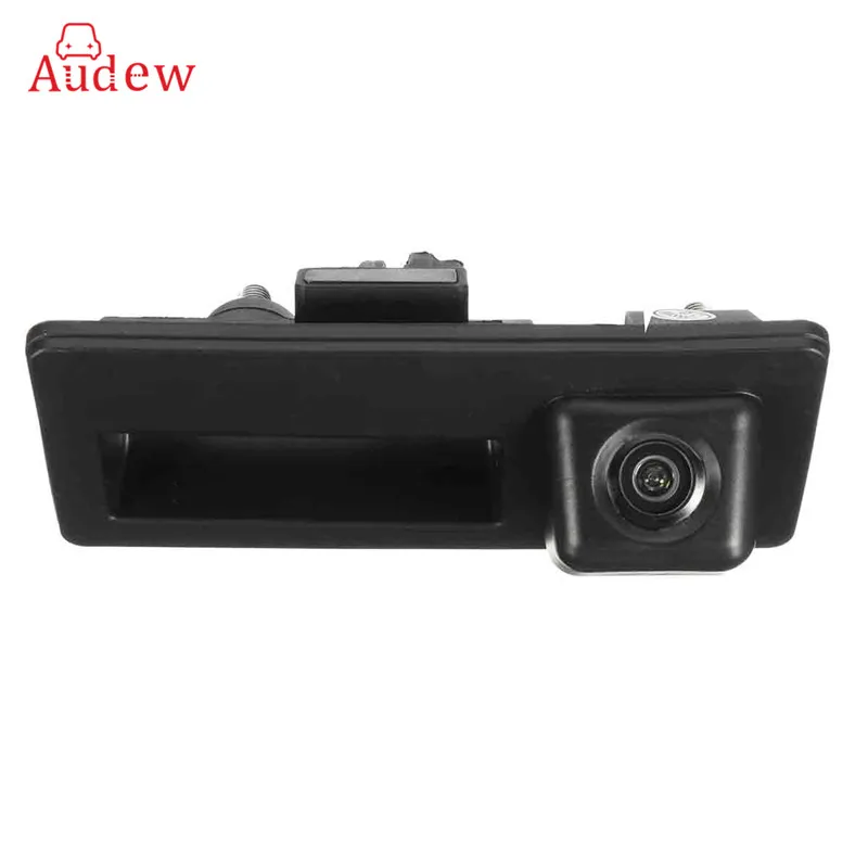 Car Trunk Handle Vehicle CCD Rear View Backup Camera For Audi A4 A6 A8L S5 Q3 Q5 Night Vision Waterproof Reversing Camera
Car Trunk Handle Vehicle CCD Rear View Backup Camera For Audi A4 A6 A8L S5 Q3 Q5 Night Vision Waterproof Reversing Camera