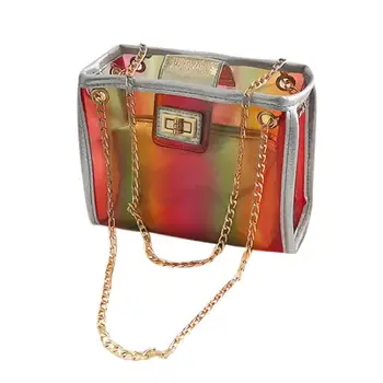 2pcs/set PVC Solid Color Clutch Chain Shoulder Messenger Handbags Women Crossbody Makeup Bags Bolsas Feminina Mujer Sac A Dos
2pcs/set PVC Solid Color Clutch Chain Shoulder Messenger Handbags Women Crossbody Makeup Bags Bolsas Feminina Mujer Sac A Dos
