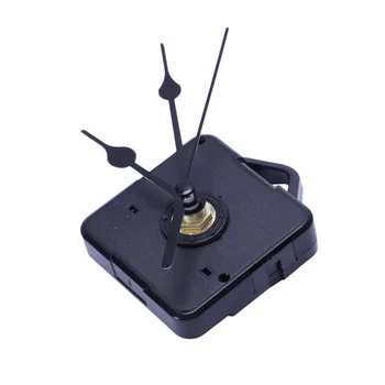 Botique-Diy Clock Mechanism Classic Hanging Black Quartz Watch Wall Clock Movement Mechanism Parts Repair Replacement Essentia
Botique-Diy Clock Mechanism Classic Hanging Black Quartz Watch Wall Clock Movement Mechanism Parts Repair Replacement Essentia