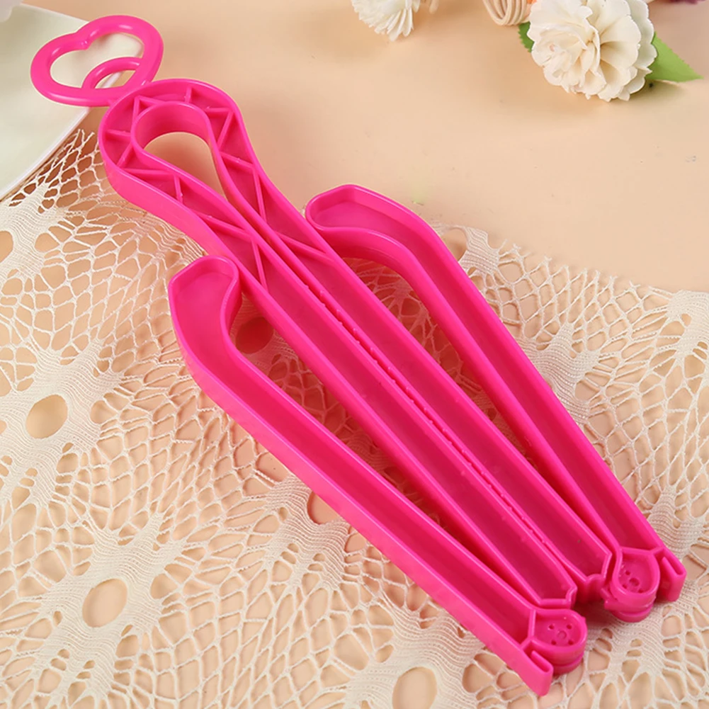 5 Pcs Shoes Clip Boot Support Knee High Women Heart Organizer Storage Holder Stretcher Stand Hanger Rack Folding Shoes Clip
5 Pcs Shoes Clip Boot Support Knee High Women Heart Organizer Storage Holder Stretcher Stand Hanger Rack Folding Shoes Clip