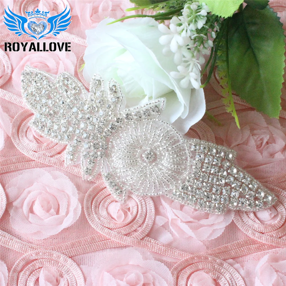 30Pcs Beaded Flower Wholesale crystal embellishments rhinestone applique bridal sash belt beaded appliques trim hair accessories
30Pcs Beaded Flower Wholesale crystal embellishments rhinestone applique bridal sash belt beaded appliques trim hair accessories