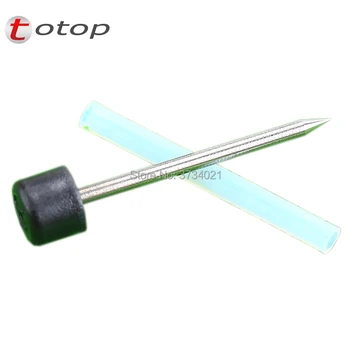 Free Shipping 1 Pair Electrodes for Jilong KL-280/300/280T/260C/280G Fusion Splicer, over 3000 times
Free Shipping 1 Pair Electrodes for Jilong KL-280/300/280T/260C/280G Fusion Splicer, over 3000 times