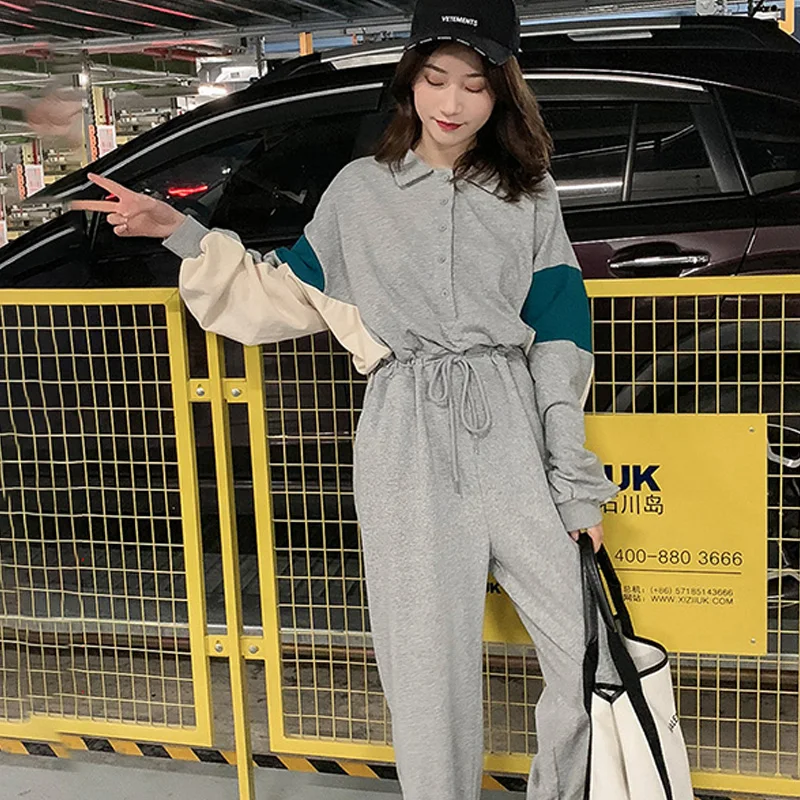 Tooling jumpsuits women suit han edition of tall waist chic summer leisure fashion jumpsuit with loose web celebrity
Tooling jumpsuits women suit han edition of tall waist chic summer leisure fashion jumpsuit with loose web celebrity