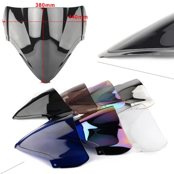 GSX|R1300 Motorcycle Windshield Windscreen For SUZUKI Hayabusa GSXR 1300 2008 2009 2010 2011 2012 2013 2014 2015 2016 2017 2018
GSX|R1300 Motorcycle Windshield Windscreen For SUZUKI Hayabusa GSXR 1300 2008 2009 2010 2011 2012 2013 2014 2015 2016 2017 2018