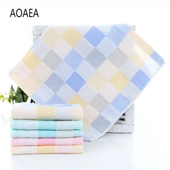 Pure cotton double-layer gauze square cloth art baby gifts sweat absorption small grid pure cotton gauze square cloth
Pure cotton double-layer gauze square cloth art baby gifts sweat absorption small grid pure cotton gauze square cloth