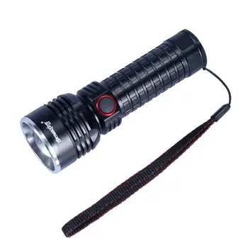 Bright Tactical LED Flashlight Torch with USB Charging Adjustable Focus 5 Work Modes
Bright Tactical LED Flashlight Torch with USB Charging Adjustable Focus 5 Work Modes