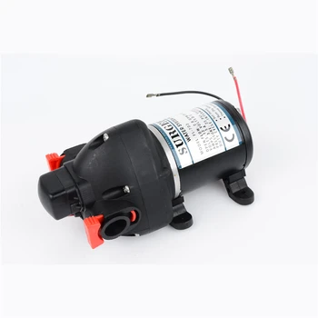 DC 12V/24V 132W 50PSI Lift 30m High Pressure Mini Electric Water Pump Triangle Pump Automatic Diaphragm Pump Car Yachts fl-70
DC 12V/24V 132W 50PSI Lift 30m High Pressure Mini Electric Water Pump Triangle Pump Automatic Diaphragm Pump Car Yachts fl-70