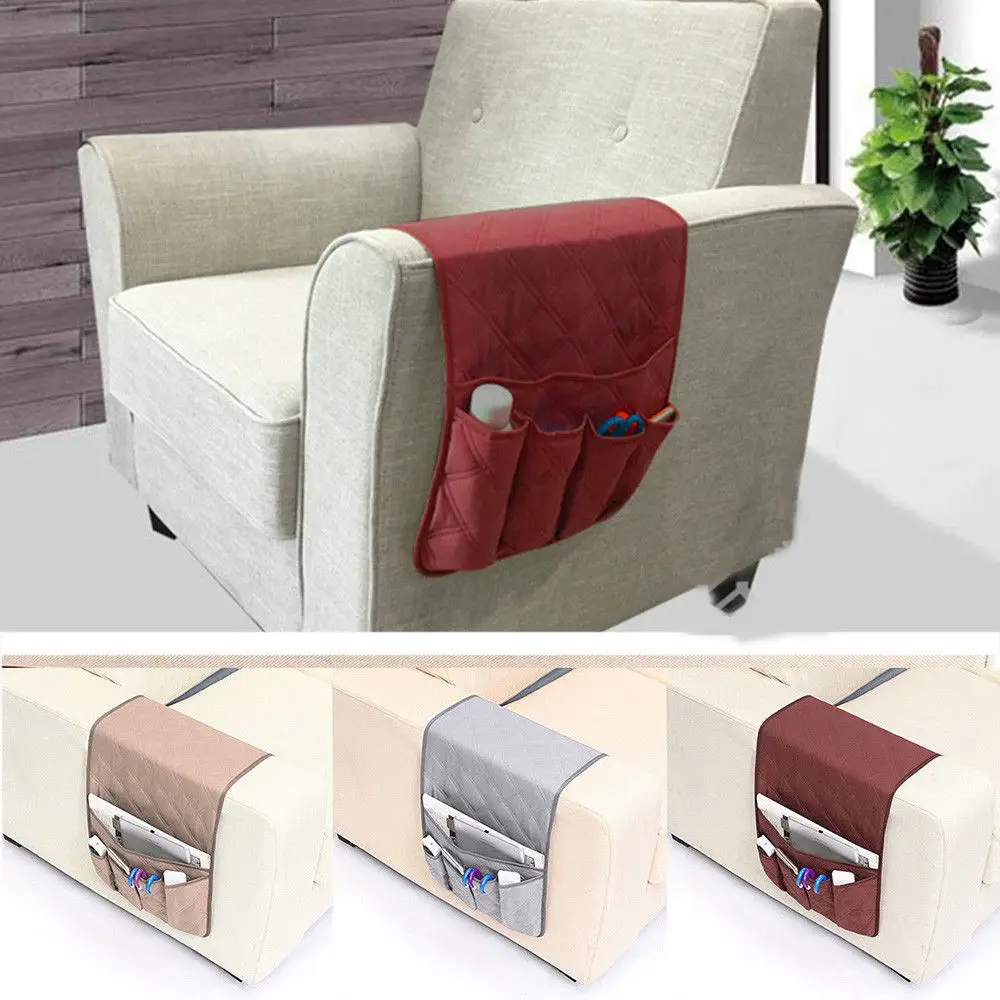 2019 Newest Hot Armchair Sofa Chair Storage 5 Pocket Holder Remote Control Phone Couch Organizer
2019 Newest Hot Armchair Sofa Chair Storage 5 Pocket Holder Remote Control Phone Couch Organizer