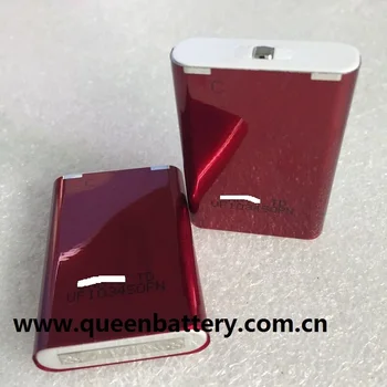 (70pcs/lot free shippping )bike lamp robot beauty apparatus 103450 battery UF103450 UF103450P 2000mah 1880mah 3.7v LED battery
(70pcs/lot free shippping )bike lamp robot beauty apparatus 103450 battery UF103450 UF103450P 2000mah 1880mah 3.7v LED battery