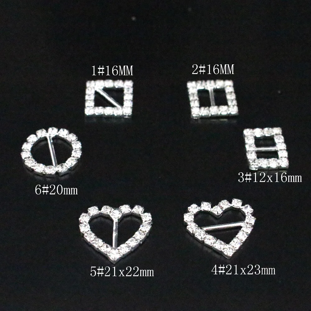 10Pcs/Lot Mix design order accep Rhinestone Buckles Crystal Decoration Wedding fit ribbon and hair full Invitation Supply
10Pcs/Lot Mix design order accep Rhinestone Buckles Crystal Decoration Wedding fit ribbon and hair full Invitation Supply