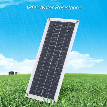 10W Dual Output Double USB Interface Solar Power Energy Charging Panel with Car Charger Portable for Camping Hiking Fishing
10W Dual Output Double USB Interface Solar Power Energy Charging Panel with Car Charger Portable for Camping Hiking Fishing