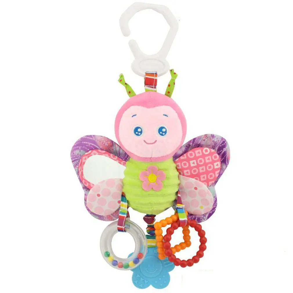 Plush Toy Ring Mirror Gum Bed Bell Girls Boys Birthday Gifts Creative Parent-child Interaction Colorful Fun
Plush Toy Ring Mirror Gum Bed Bell Girls Boys Birthday Gifts Creative Parent-child Interaction Colorful Fun