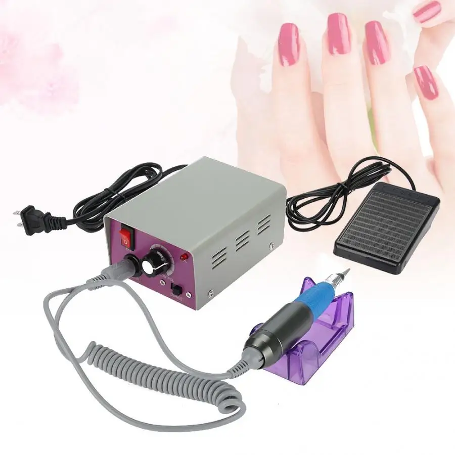 Nails Accessoires Manicure Tool Pedicure Nail Care Tool Electric Nail Drill Machine Cutter Nail Files
Nails Accessoires Manicure Tool Pedicure Nail Care Tool Electric Nail Drill Machine Cutter Nail Files