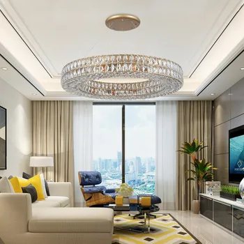 Gold American Style Retro Chandeliers LED Crystal Lighting For Living Room Bedroom Hall Hotel Restaurant Dining Room Fashion
Gold American Style Retro Chandeliers LED Crystal Lighting For Living Room Bedroom Hall Hotel Restaurant Dining Room Fashion