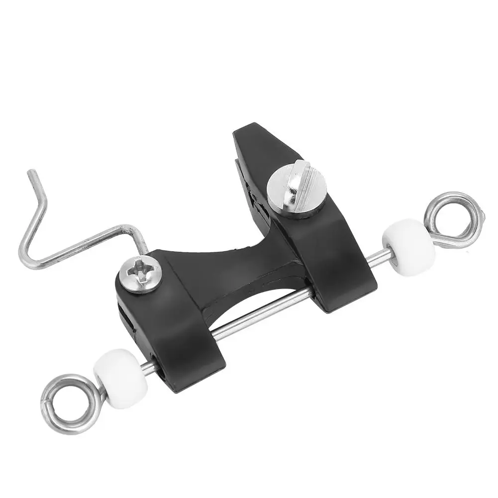 Adjustable Tension Trolling Clips Release Clip Boating Fishing for Outrigger Downrigger Fishing Accessories
Adjustable Tension Trolling Clips Release Clip Boating Fishing for Outrigger Downrigger Fishing Accessories