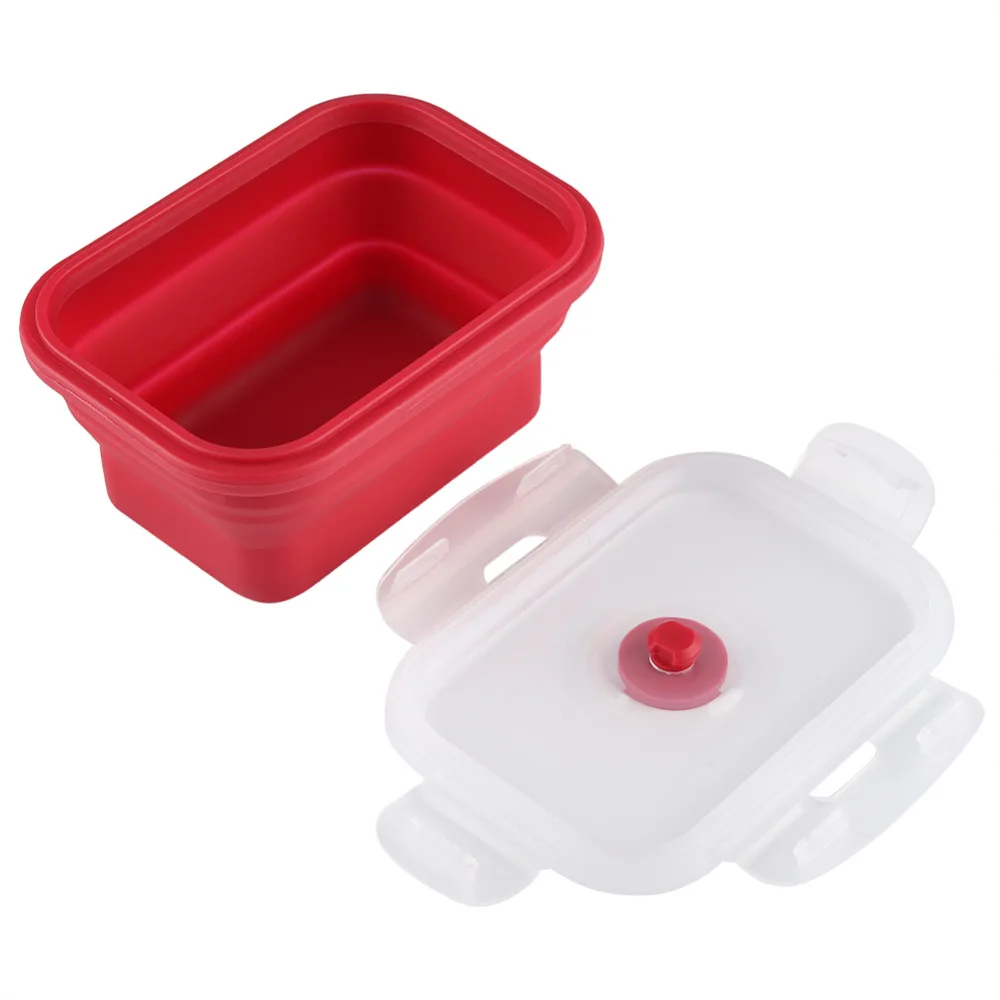 New Style Rectangle Silicone Lunch Box Collapsible Bento Box Microwaveable Food Container Kids Outdoor Lunch Bowl
New Style Rectangle Silicone Lunch Box Collapsible Bento Box Microwaveable Food Container Kids Outdoor Lunch Bowl