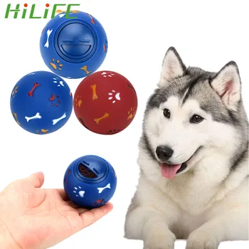 HILIFE Dog Cat Feeder Balls Toys For Dogs Dog Interactive Toy Food Dispenser Ball 7.5cm Diameter Dog Chew Toy
HILIFE Dog Cat Feeder Balls Toys For Dogs Dog Interactive Toy Food Dispenser Ball 7.5cm Diameter Dog Chew Toy