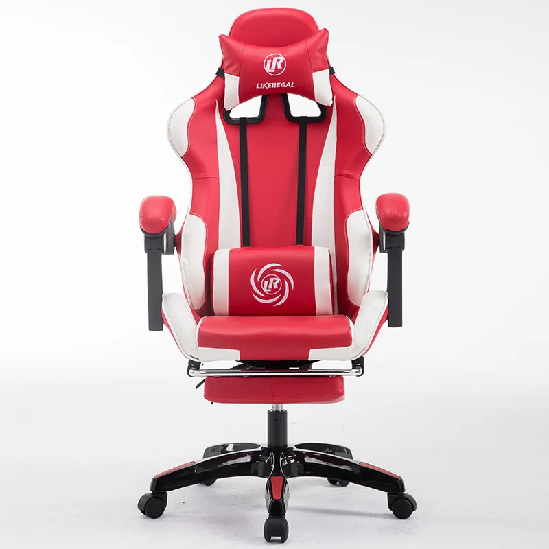 Computer Gaming adjustable height gamer rotating armrest pc Chair Home office Chair Internet Chair
Computer Gaming adjustable height gamer rotating armrest pc Chair Home office Chair Internet Chair