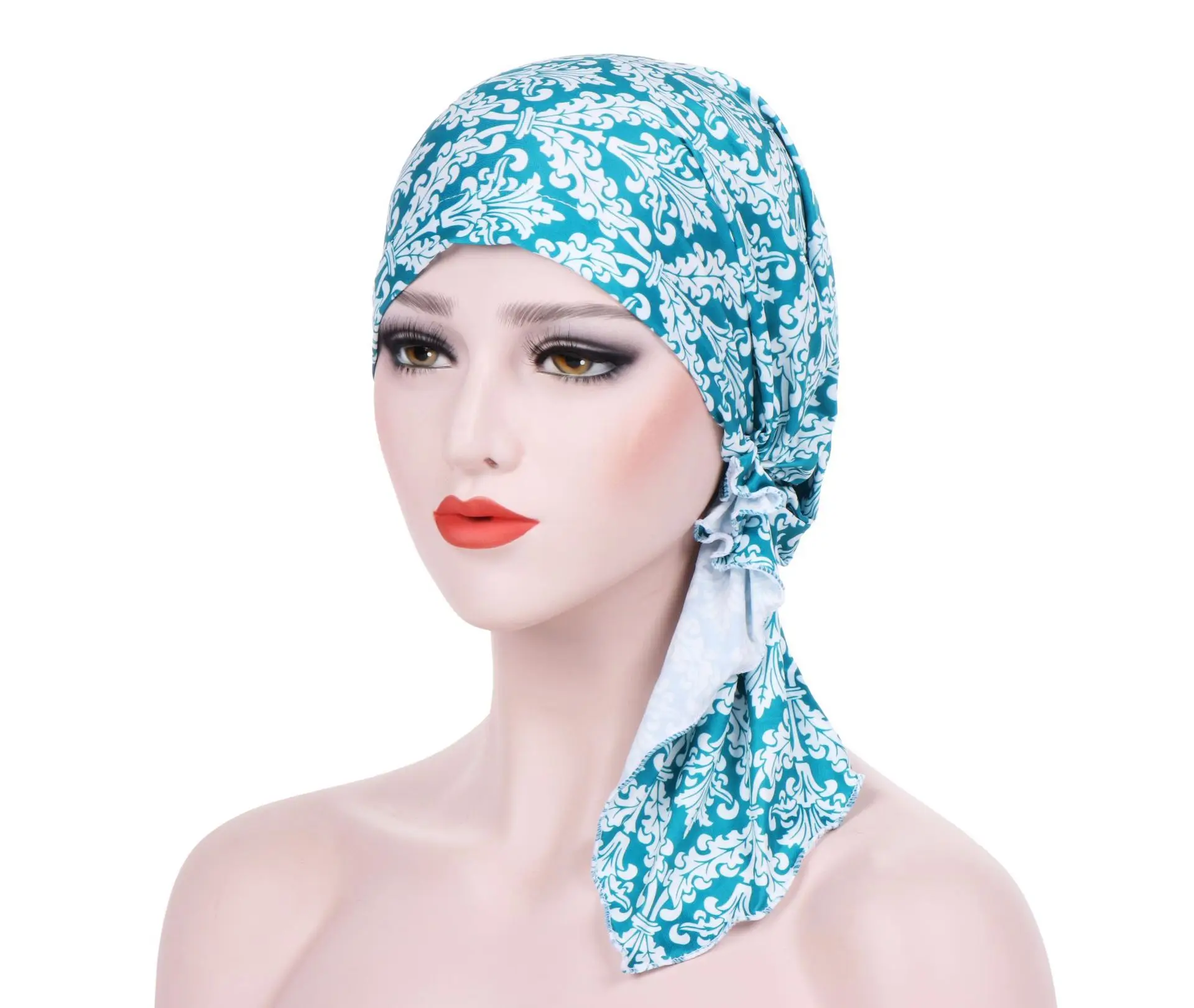 Printing Women Under Scarf Hat Cap Bone Bonnet Hijab Islamic Muslim Under Scarf Hijab Cap Long Tail Turban
Printing Women Under Scarf Hat Cap Bone Bonnet Hijab Islamic Muslim Under Scarf Hijab Cap Long Tail Turban