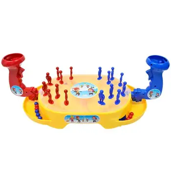 Double PK Ball Shoot Battle Bullet Game Machine Educational Interaction Toy Double PK Ball Shoot Battle Bullet Game Machine Toy
Double PK Ball Shoot Battle Bullet Game Machine Educational Interaction Toy Double PK Ball Shoot Battle Bullet Game Machine Toy