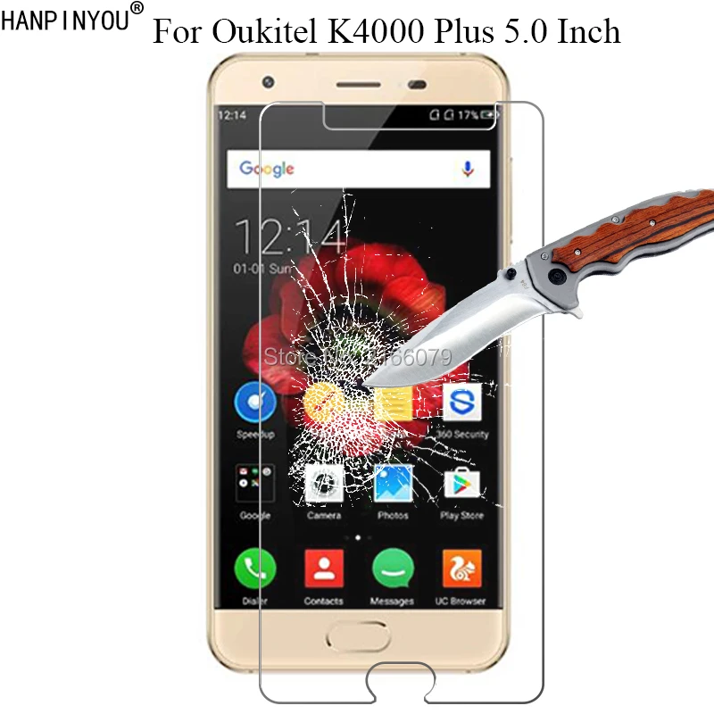 1 Pc / 2 Pcs 9H 2.5D Tempered Glass Screen Protector For Oukitel K4000+ Plus 5.0" Protective Film + Clean Tools
1 Pc / 2 Pcs 9H 2.5D Tempered Glass Screen Protector For Oukitel K4000+ Plus 5.0" Protective Film + Clean Tools