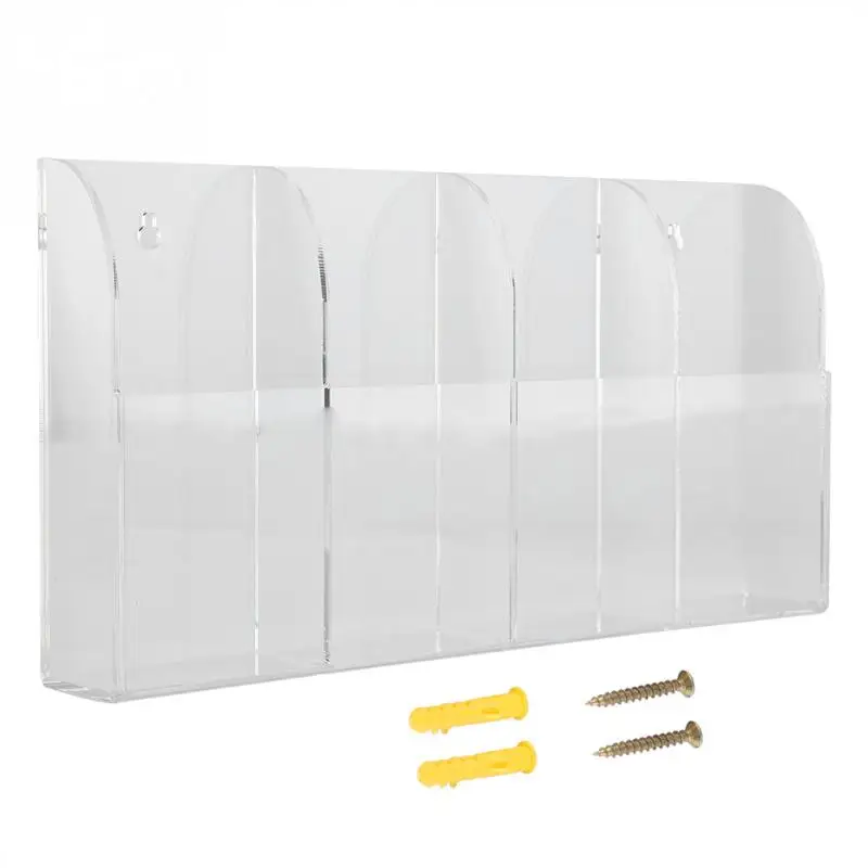 4 slots Acrylic Air Conditioner Remote Control Holder Case Storage Box Holder Case Wall Mount Air Conditioner Holder
4 slots Acrylic Air Conditioner Remote Control Holder Case Storage Box Holder Case Wall Mount Air Conditioner Holder