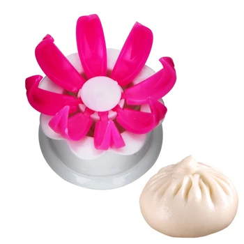 Chinese Baozi Mold Steamed Stuffed Bun Making Mould Pastry Pie Dumpling Maker DIY Baking and Pastry Tool
Chinese Baozi Mold Steamed Stuffed Bun Making Mould Pastry Pie Dumpling Maker DIY Baking and Pastry Tool