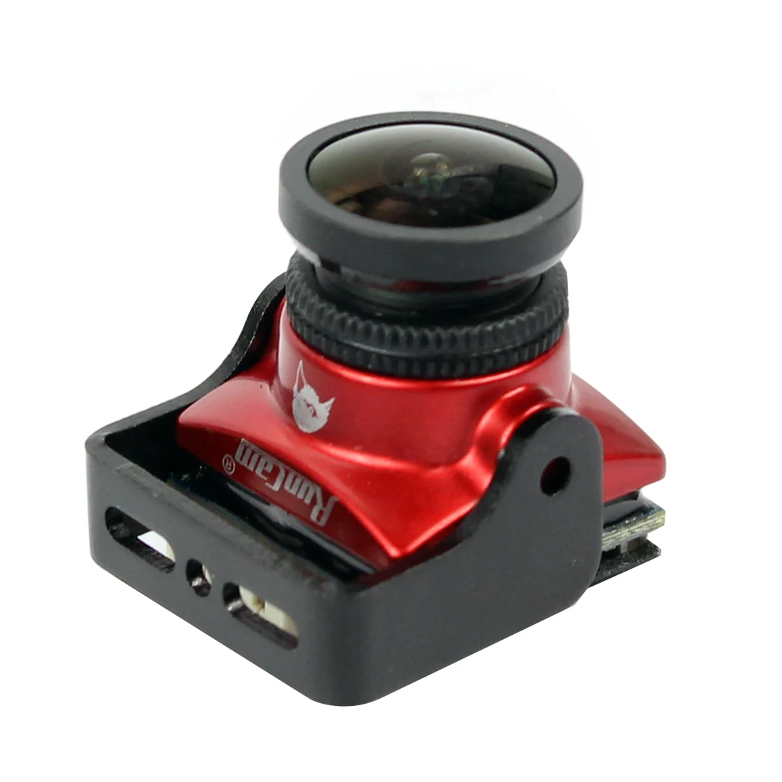 RunCam 800TVL Micro Eagle FPV Camera CMOS Sensor 16:9 / 4:3 NTSC / PAL Switchable for WDR FPV Quadcopter Racing Drone
RunCam 800TVL Micro Eagle FPV Camera CMOS Sensor 16:9 / 4:3 NTSC / PAL Switchable for WDR FPV Quadcopter Racing Drone