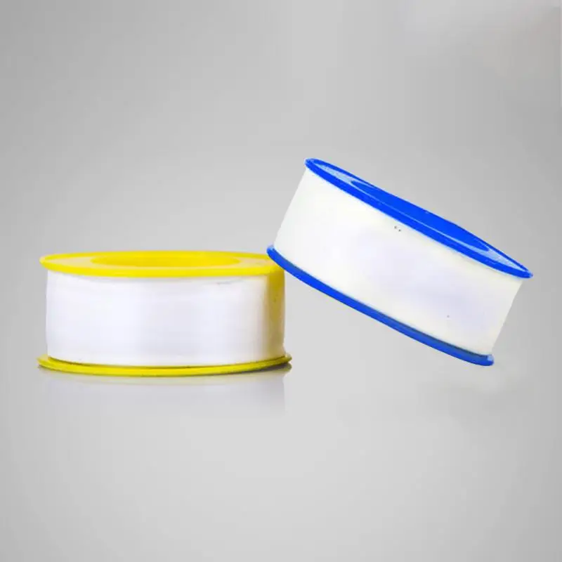 Waterproof PTFE Performance Repair Tape Plumbing Joint Plumber Fitting Thread Seal Tape For Water Pipe Plumbing Sealing Tapes
Waterproof PTFE Performance Repair Tape Plumbing Joint Plumber Fitting Thread Seal Tape For Water Pipe Plumbing Sealing Tapes