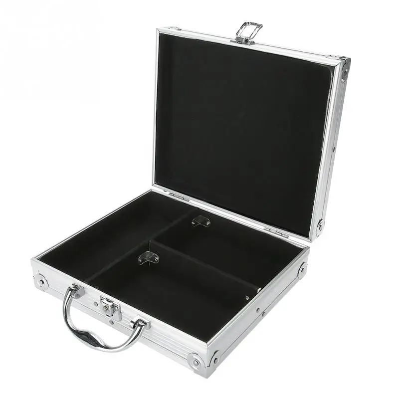 Aluminum Tattoo Machine Storage Case Machine Carrying Box Empty Organizer Foam Pad Permanent Makeup EmbroideryEquipment
Aluminum Tattoo Machine Storage Case Machine Carrying Box Empty Organizer Foam Pad Permanent Makeup EmbroideryEquipment