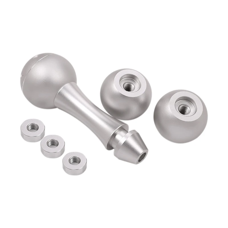High Quality stick shift knob Car Alloy Gear Shift Head Trim For Lada Niva Accessories
High Quality stick shift knob Car Alloy Gear Shift Head Trim For Lada Niva Accessories