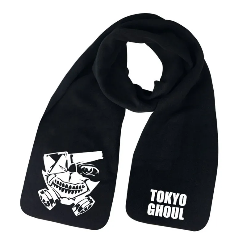 Anime Tokyo Ghoul Kaneki Ken Scarves Autumn Winter Men Women Unisex Warm Cosplay Shawl Scarf Soft Wrap Gift Costumes Accessary
Anime Tokyo Ghoul Kaneki Ken Scarves Autumn Winter Men Women Unisex Warm Cosplay Shawl Scarf Soft Wrap Gift Costumes Accessary