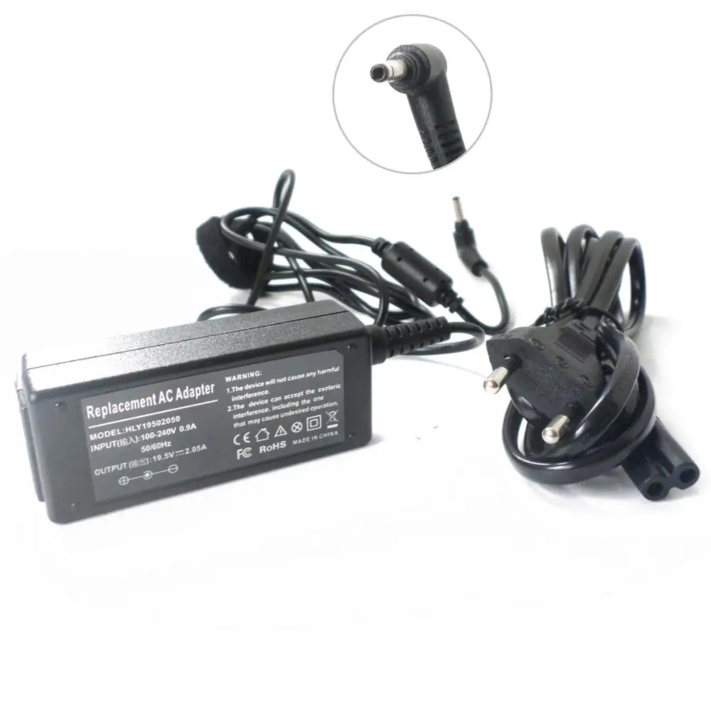 40W Power Charger 100~240v Ac Adapter For HP Mini 210-1000 210-1010NR 210-1076NR 210-2145DX 584540-001 700EK 700EL 700EM Netbook
40W Power Charger 100~240v Ac Adapter For HP Mini 210-1000 210-1010NR 210-1076NR 210-2145DX 584540-001 700EK 700EL 700EM Netbook