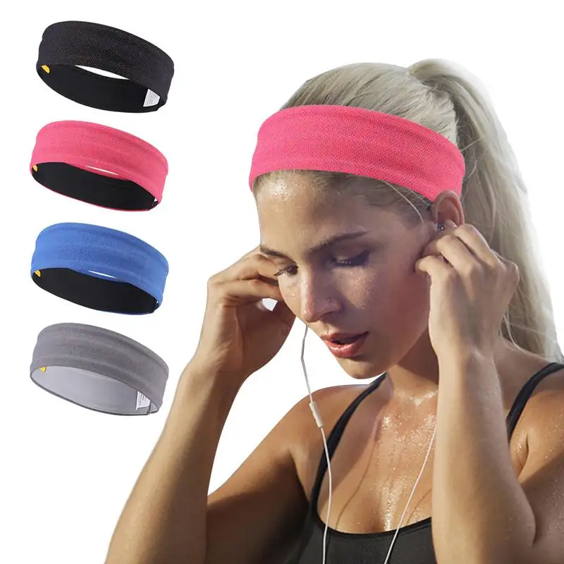 Deodorant Belt Headbands Non Slip Sports Headband Perfect Multi-function Athletic Sweatbands Fits To Women Men
Deodorant Belt Headbands Non Slip Sports Headband Perfect Multi-function Athletic Sweatbands Fits To Women Men