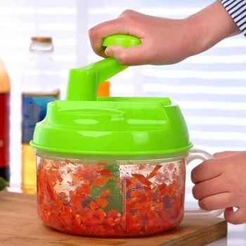 1PC Kitchen Tool Manually Chop Garlic Ground Meat Garlic Artifact Household Vegetables Crush Minced Meat Machine Durable
1PC Kitchen Tool Manually Chop Garlic Ground Meat Garlic Artifact Household Vegetables Crush Minced Meat Machine Durable