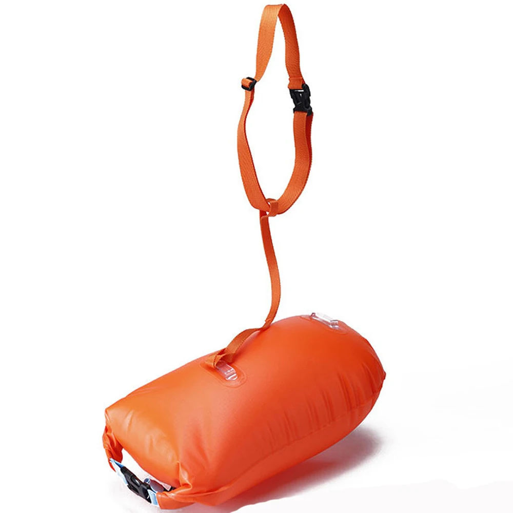 Inflatable Flotation Bag Life Buoy Buoy PVC Waterproof Dry Bag Tow Bag swimming equipment Rafting Drifting Camping Rucksack
Inflatable Flotation Bag Life Buoy Buoy PVC Waterproof Dry Bag Tow Bag swimming equipment Rafting Drifting Camping Rucksack