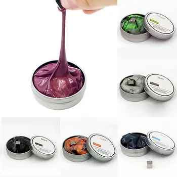 Cool Magnetic Rubber Mud Strong Magnet Slime Play Therapy Stress Putty Toys Kids Boys
Cool Magnetic Rubber Mud Strong Magnet Slime Play Therapy Stress Putty Toys Kids Boys