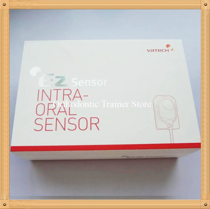 Intra-oral Sensor Ezsensor Size1.5/EzDent Digital X ray sensor Dental X-ray Image System/Korea Vatech Ezsensor
Intra-oral Sensor Ezsensor Size1.5/EzDent Digital X ray sensor Dental X-ray Image System/Korea Vatech Ezsensor