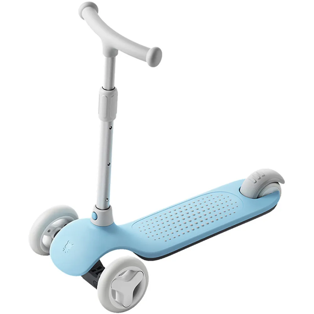 Xiaomi Scooter For 3 - 6 Years Old Kids Balanced Scooter Multi Protection Built-In Spontaneous Light Lamp Bead Toy Sports
Xiaomi Scooter For 3 - 6 Years Old Kids Balanced Scooter Multi Protection Built-In Spontaneous Light Lamp Bead Toy Sports