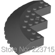 *Circle 90D 10X10* G1223 4 pcs DIY enlighten block brick part No. 58846 Compatible With Other Assembles Particles33
*Circle 90D 10X10* G1223 4 pcs DIY enlighten block brick part No. 58846 Compatible With Other Assembles Particles33
